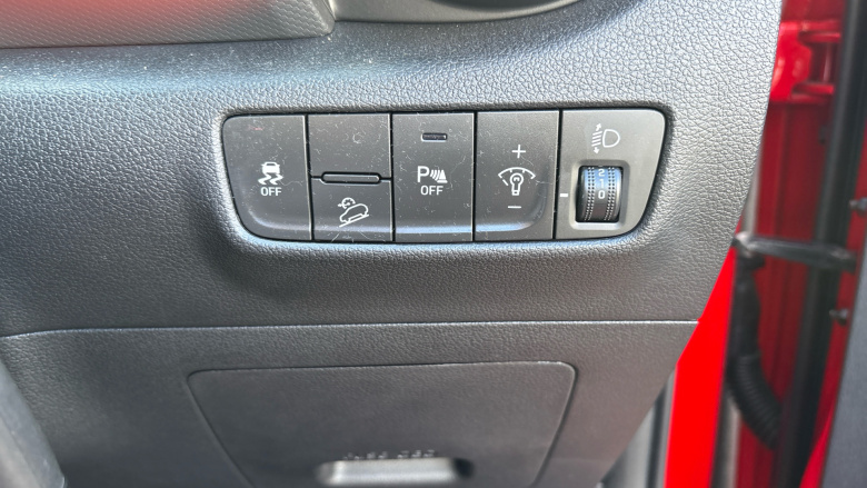 Hyundai Kona 1.0 TGDi 48V MHEV N Line 5dr Petrol Hatchback